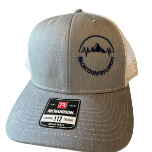 Backcountry Cardio Trucker Cap (Embroidery)